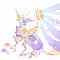 OFFICIAL-CCCAT-062: Alicorn