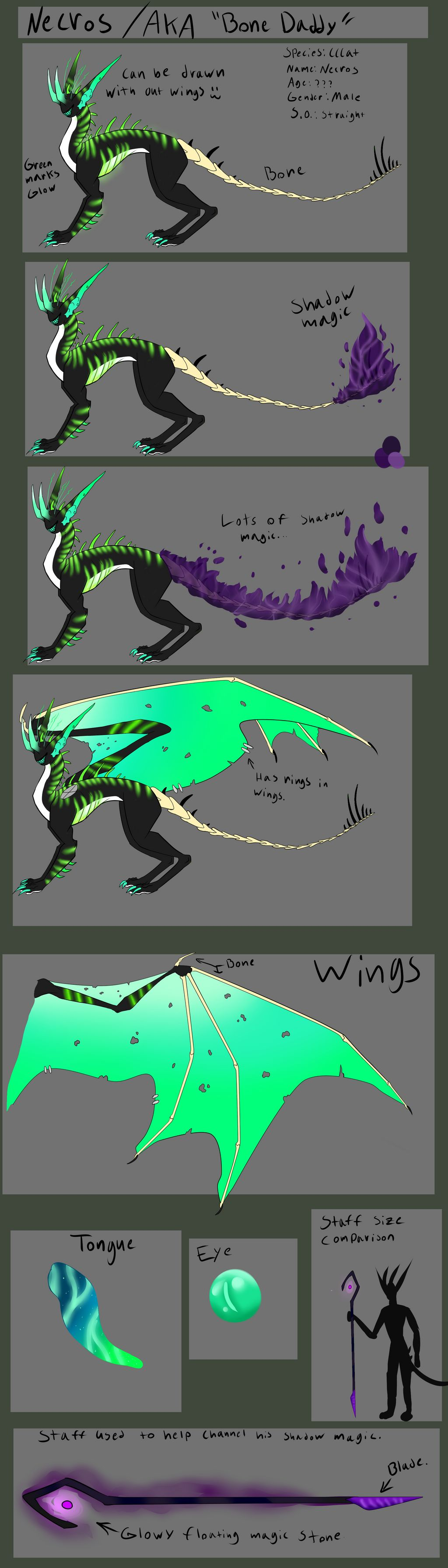 MYO-CCCAT-029: 🔥🦴Vindictus Omen🦴🔥