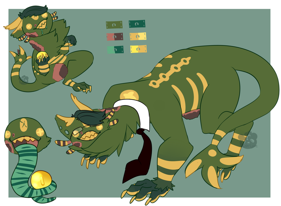 MYO-CCCAT-046: 📈Chartreuse