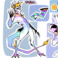 Thumbnail for MYO-CCCAT-087: Ophani