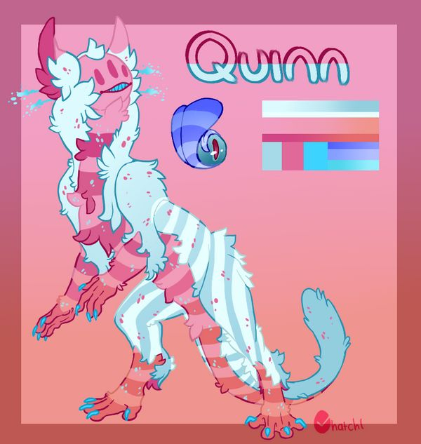 MYO-CCCAT-090: Quinnsley