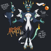OFFICIAL-CCCAT-146: Archer