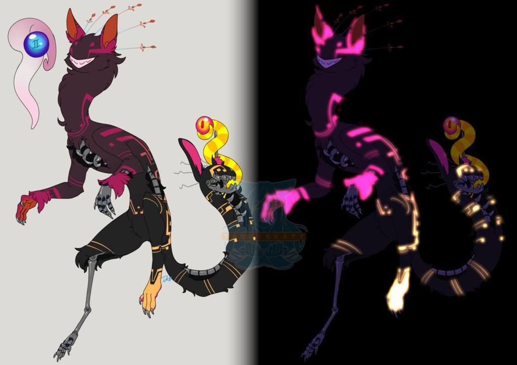 MYO-CCCAT-107: 🎀 Spooky 🎀