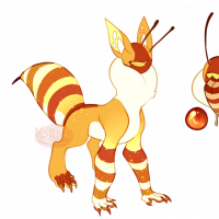 Thumbnail for OFFICIAL-CCCAT-210: Honey