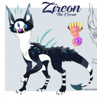 Thumbnail for MYO-CCCAT-140: Zircon