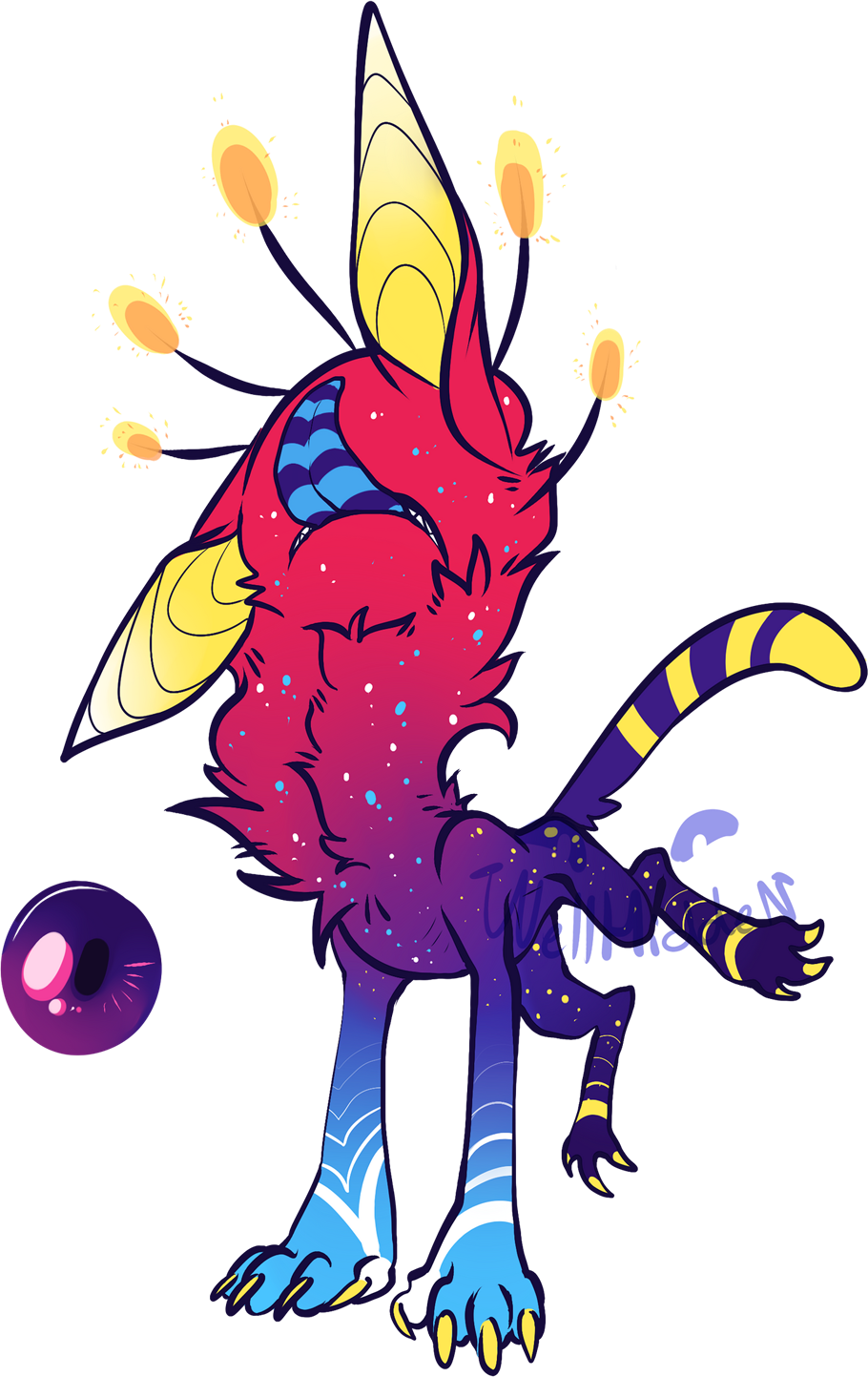 OFFICIAL-CCCAT-019: Spronkle