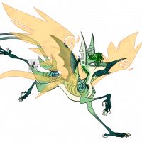 OFFICIAL-GRAVENT-022: Goblin