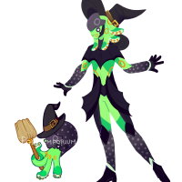 Thumbnail for OFFICIAL-NAUTIPOD-042: TINY WITCH