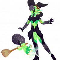 Thumbnail for OFFICIAL-NAUTIPOD-042: TINY WITCH