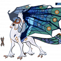 Thumbnail for OFFICIAL-GRAVENT-075: BLESSED WINDOW DOVE