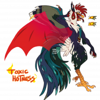 Thumbnail for OFFICIAL-GRAVENT-101: 🐓Sebright