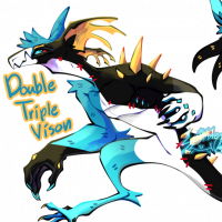 Thumbnail for OFFICIAL-CROOK-096: DOUBLE TRIPLE VISION