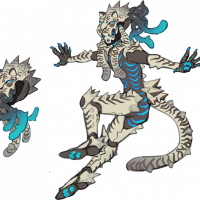 Thumbnail for OFFICIAL-NAUTIPOD-161: WHITE TIGER