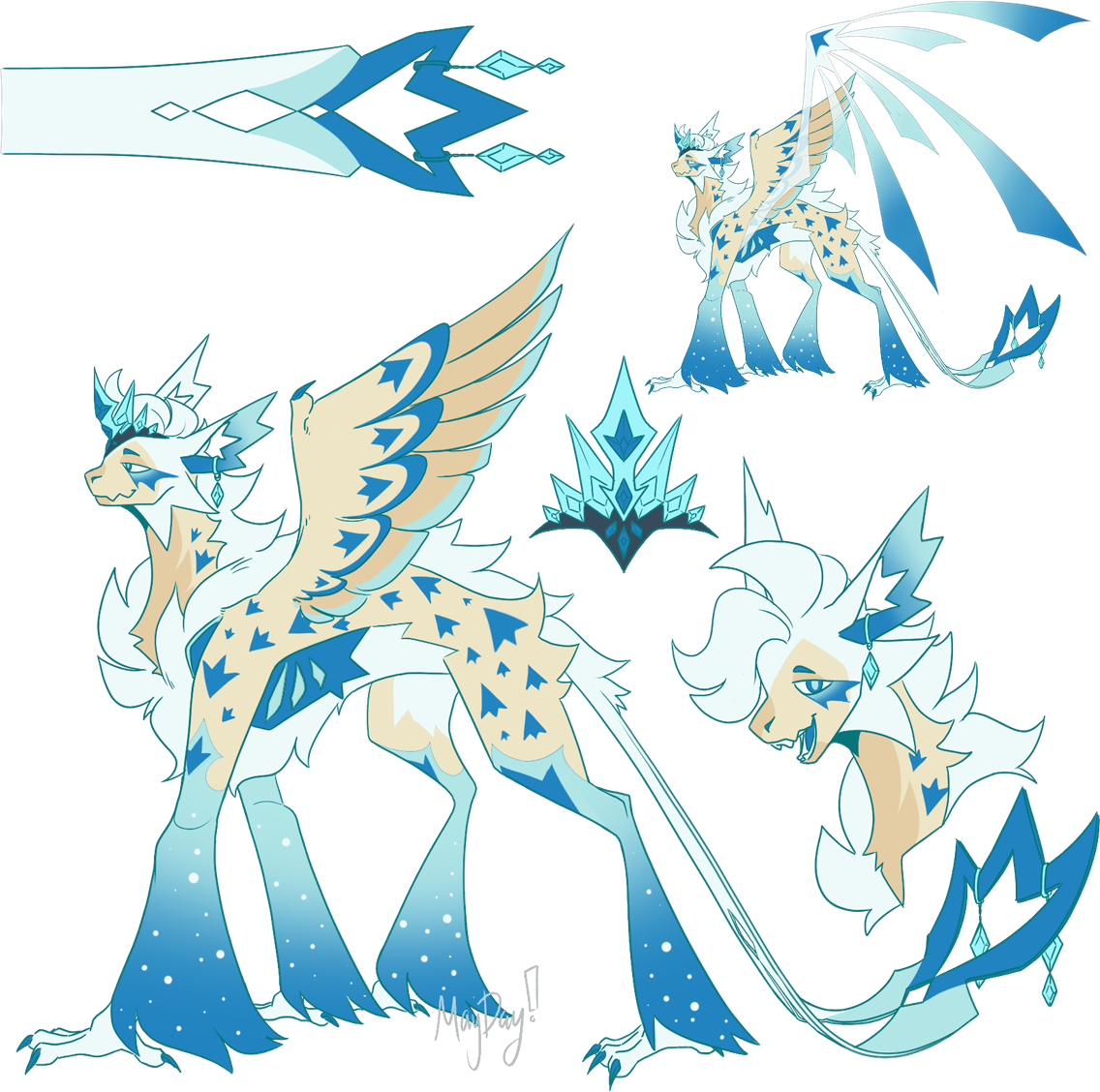 MYO-GRAVENT-009: ❄️ December