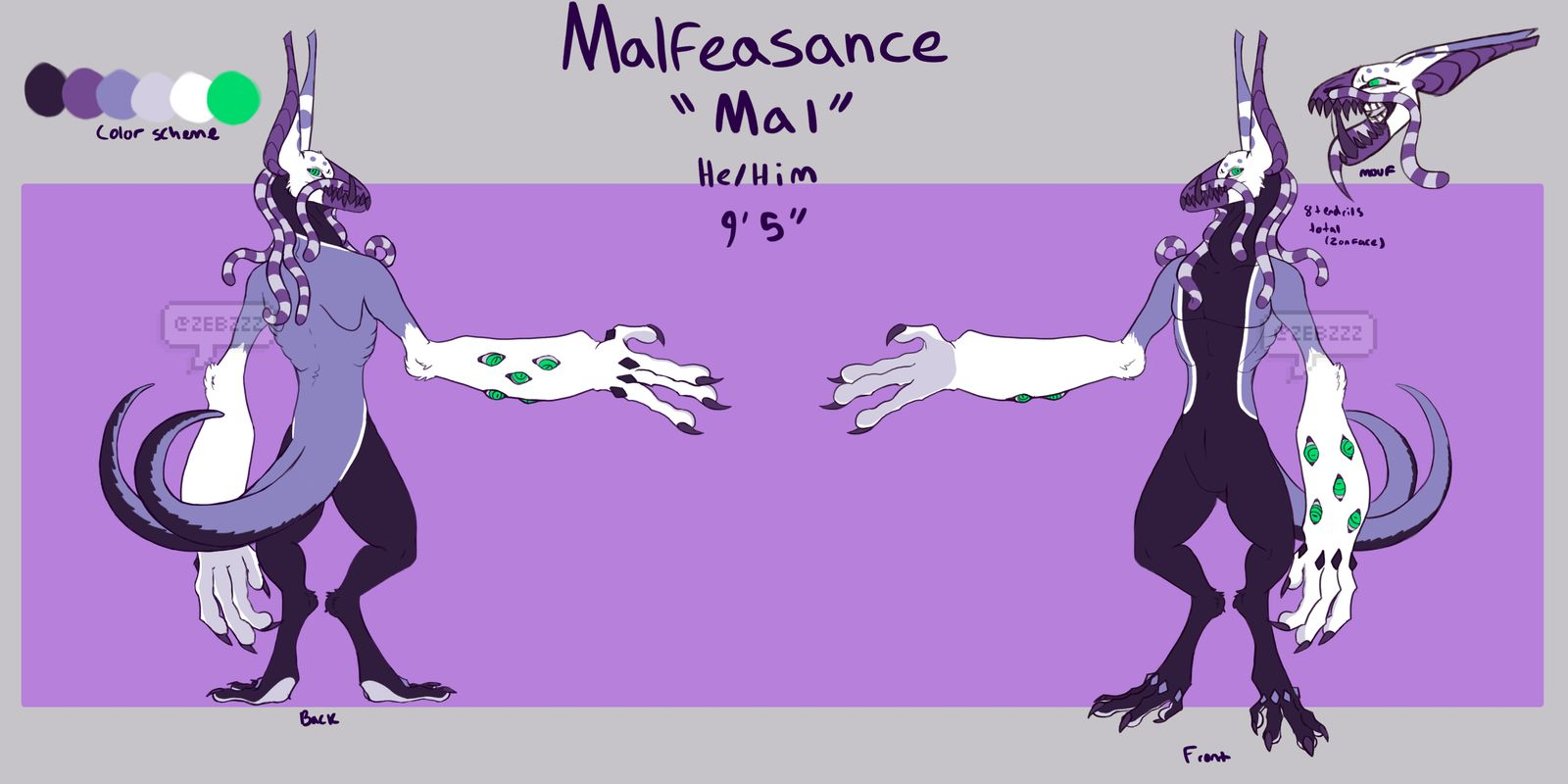 MYO-CROOK-008: Malfeasance