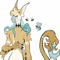 MYO-CROOK-028: Lanius