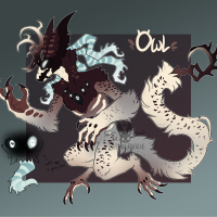 Thumbnail for MYO-CROOK-079: Owl