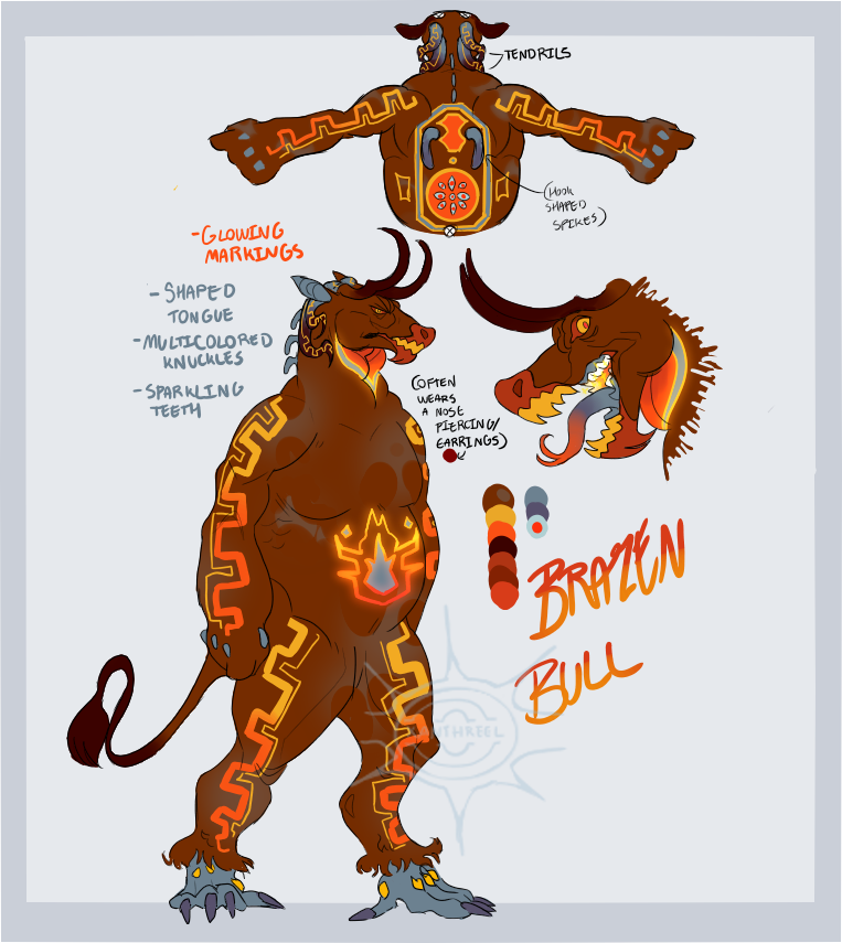 MYO-CROOK-096: Admani