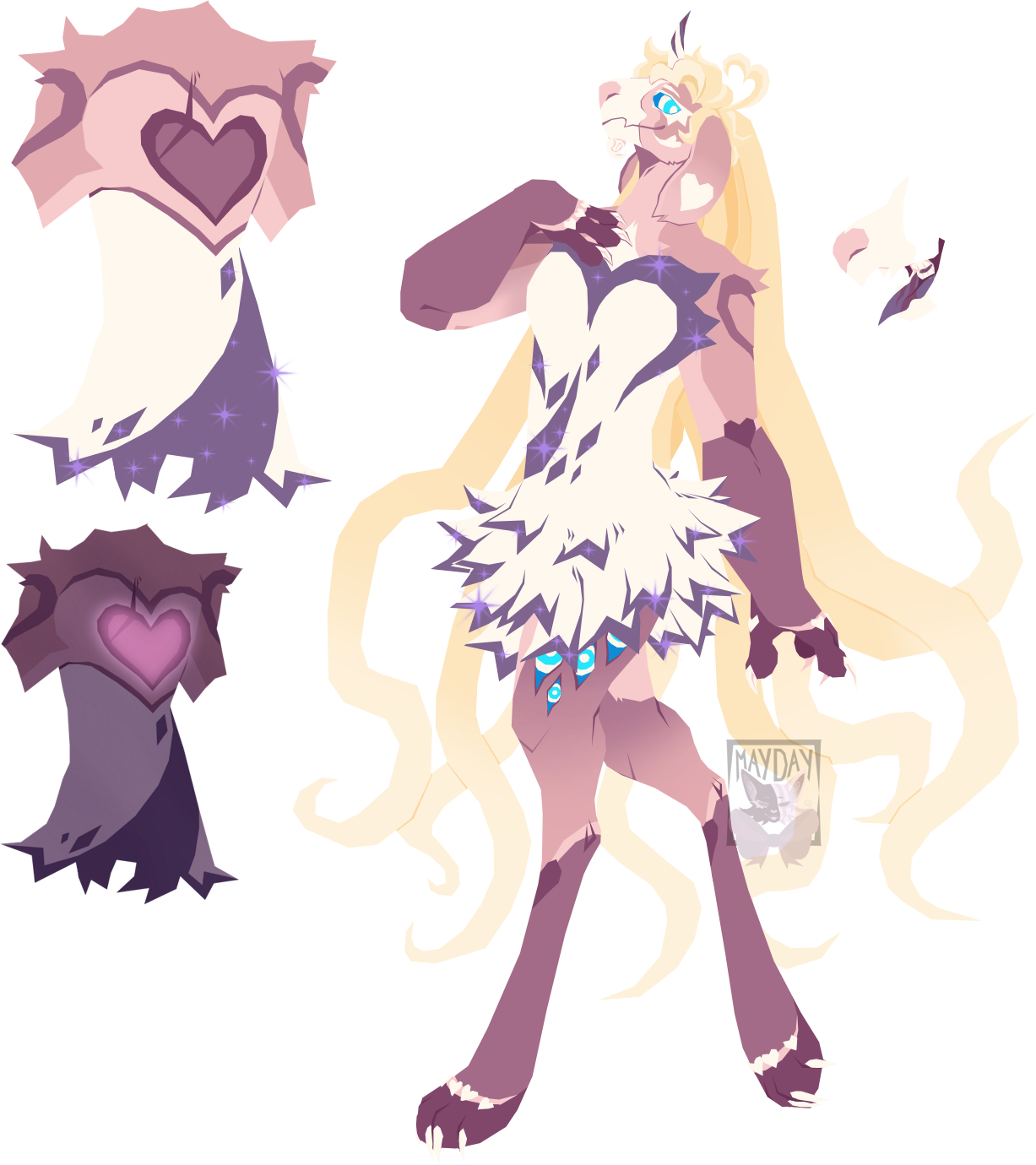 MYO-CROOK-118: Calliope