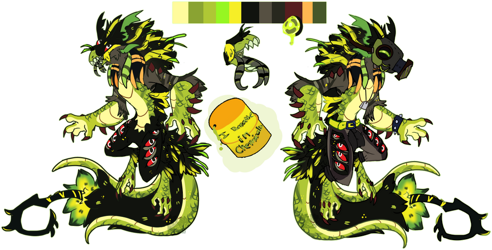 MYO-CROOK-156: Odseus