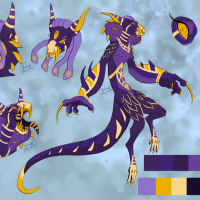 Thumbnail for MYO-CROOK-159: Gilded Desert