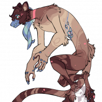 OFFICIAL-CROOK-132: Neopolitan (Neo)