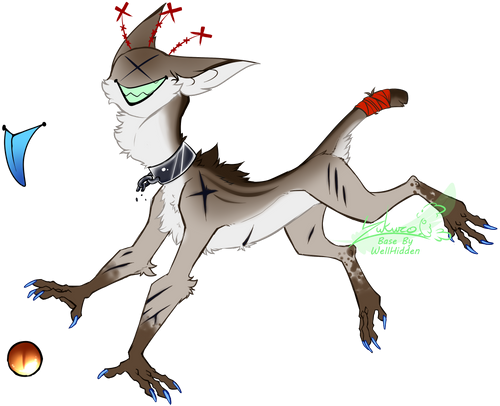 OFFICIAL-CCCAT-669: Rex