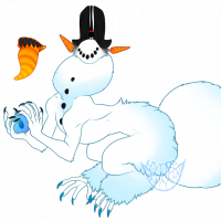 Thumbnail for OFFICIAL-CCCAT-676: Frosty⛄️🥕