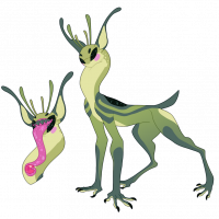 Thumbnail for OFFICIAL-CCCAT-689: Hand Sized Alien