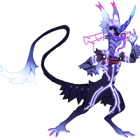 Thumbnail for OFFICIAL-CCCAT-731: Cyber /Glitch