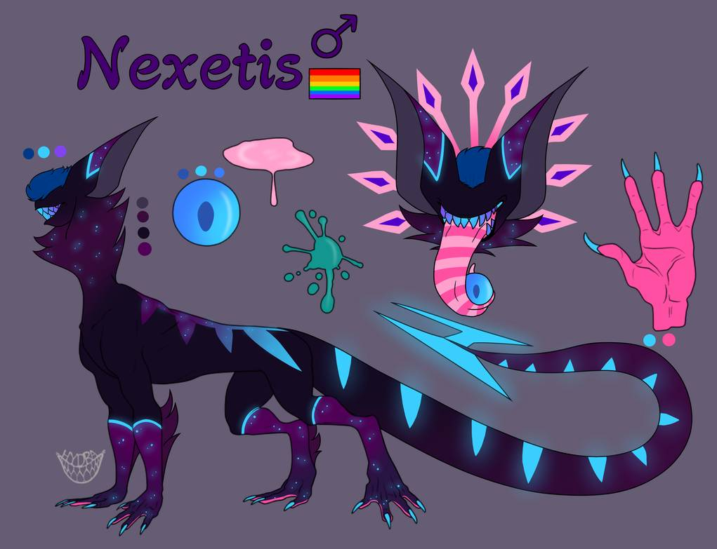 MYO-CCCAT-326: Nexetis