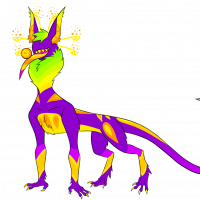 MYO-CCCAT-372: Purple Citrus Soda