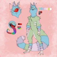 Thumbnail for MYO-CCCAT-398: Spectre