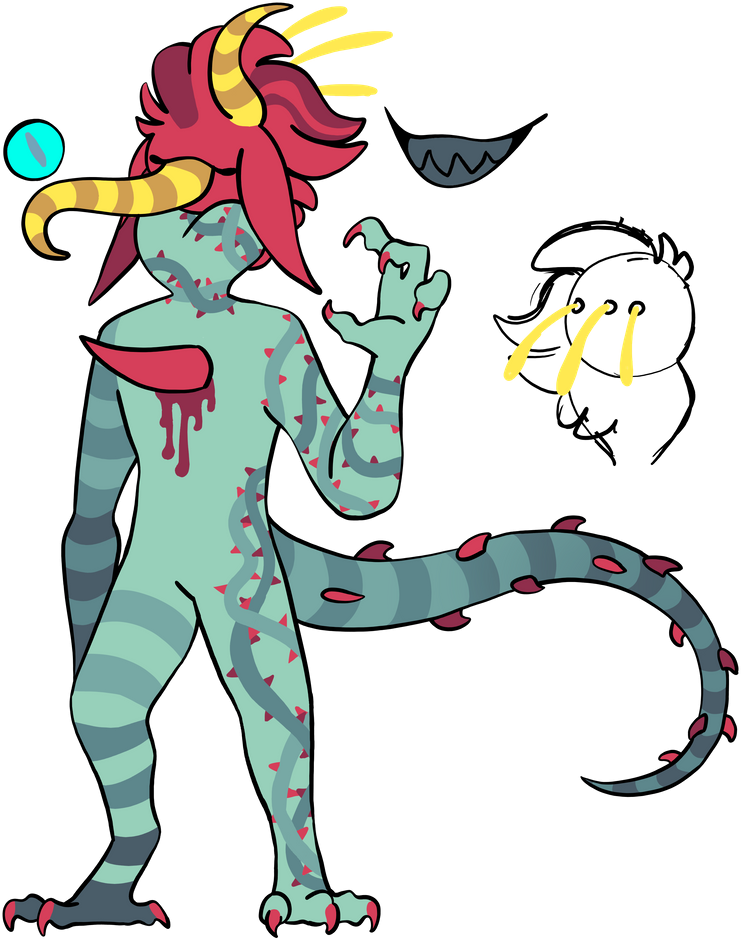 MYO-CCCAT-460: Mord
