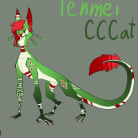 Thumbnail for MYO-CCCAT-538: Cherries 'n' Emeralds | Tenmei