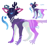 Thumbnail for MYO-CCCAT-577: Ghost Lily