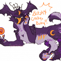Thumbnail of OFFICIAL-CCCAT-920: Batsh!t Crazy, Baby!!