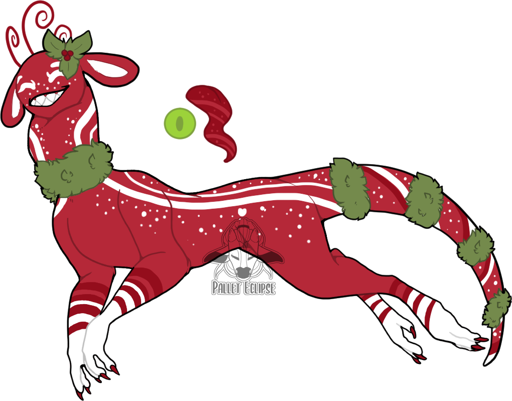 OFFICIAL-CCCAT-935: Precious Peppermint ||
