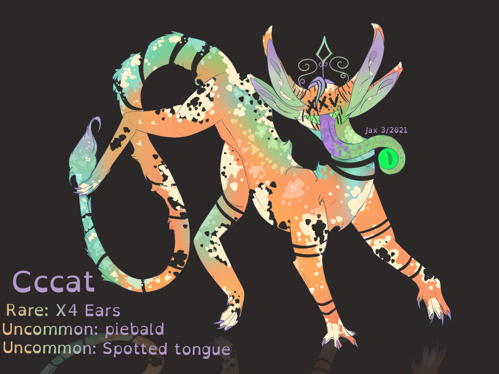 MYO-CCCAT-609: Fitz