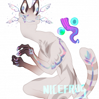 Thumbnail for OFFICIAL-CCCAT-990: Sagwa
