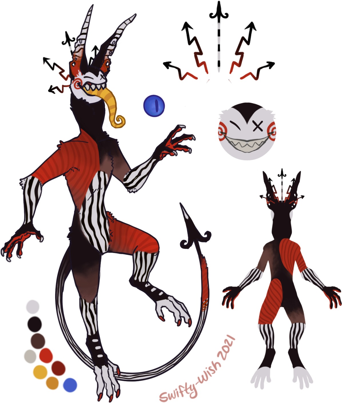 MYO-CCCAT-634: Zephyrine