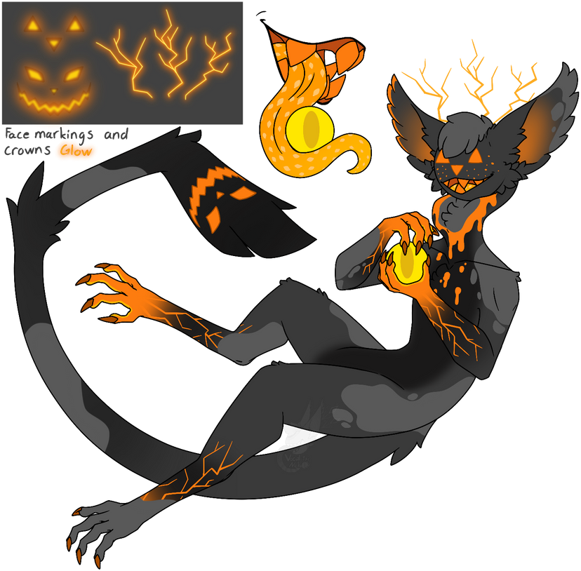 MYO-CCCAT-657: Halloween LightningStorm