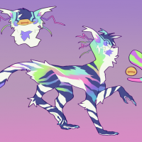 Thumbnail for OFFICIAL-CCCAT-1005: Vanitas