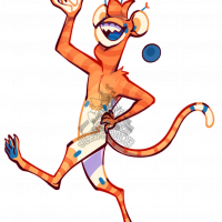 Thumbnail for OFFICIAL-CCCAT-1047: Wukong [Peaches]