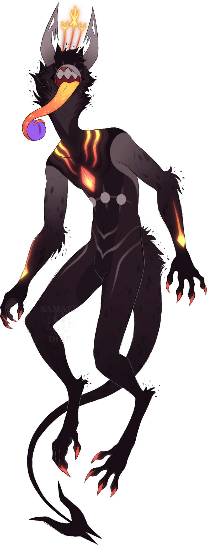 OFFICIAL-CCCAT-1055: Hallow