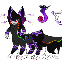 Thumbnail for MYO-CCCAT-706: Nightshade Eclipse [Lexi]