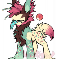 Thumbnail for OFFICIAL-CCCAT-1116: Sprinkles