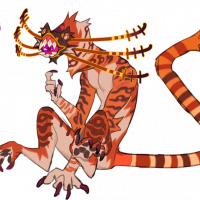 Thumbnail for OFFICIAL-CCCAT-1152: Classic Tiger
