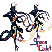 OFFICIAL-CCCAT-1204: Space Cadet || Medusa