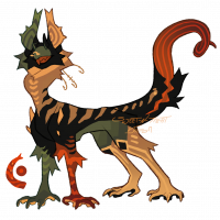 Thumbnail for OFFICIAL-CCCAT-1213: Skink